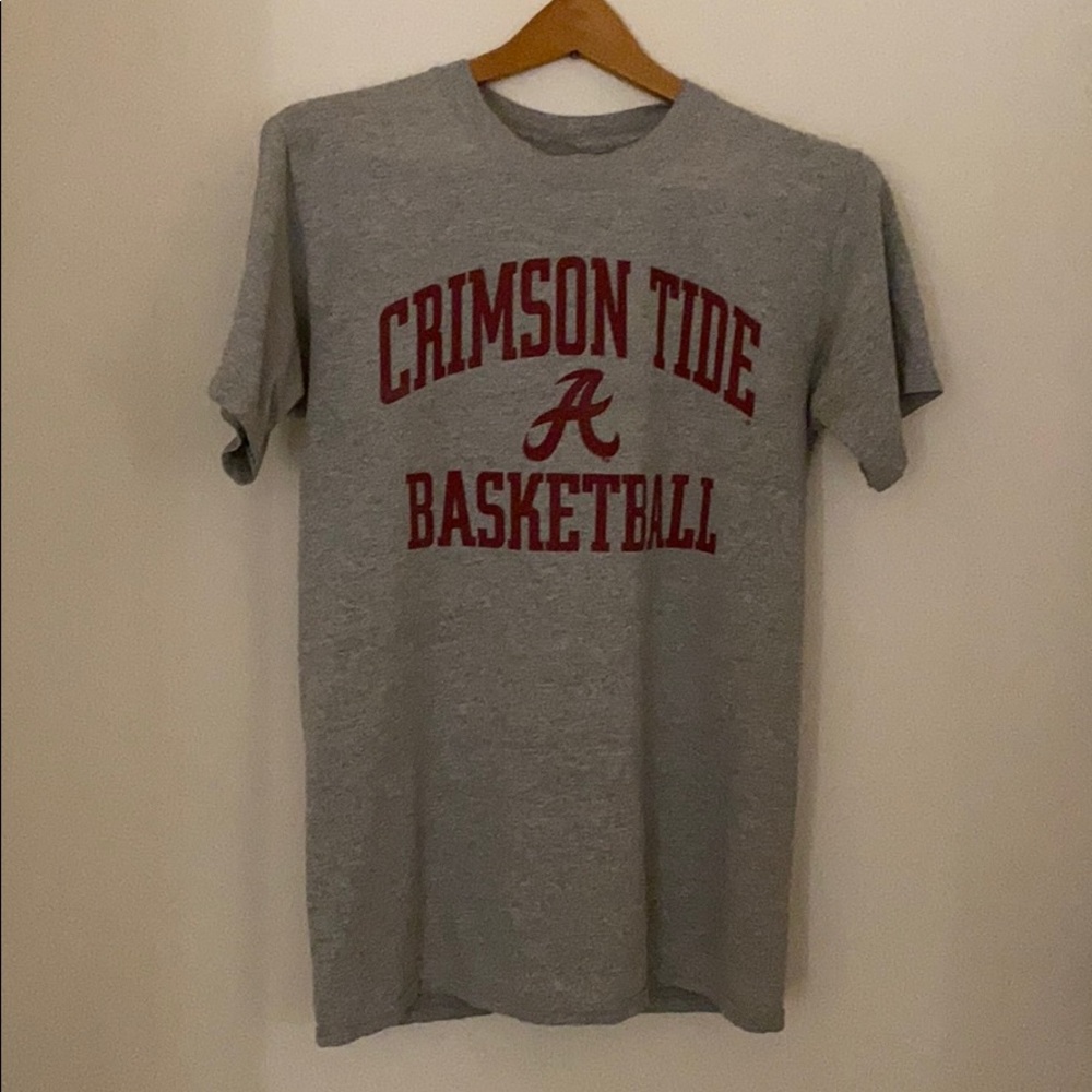 University of Alabama- Crimson Tide 🏀
